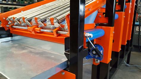 CGM, mechanical grading machine for cherries .
